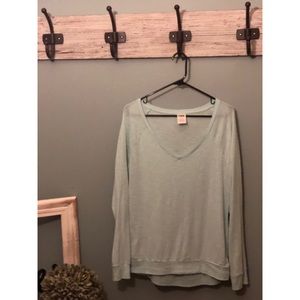 Victoria Secret long sleeve shirt